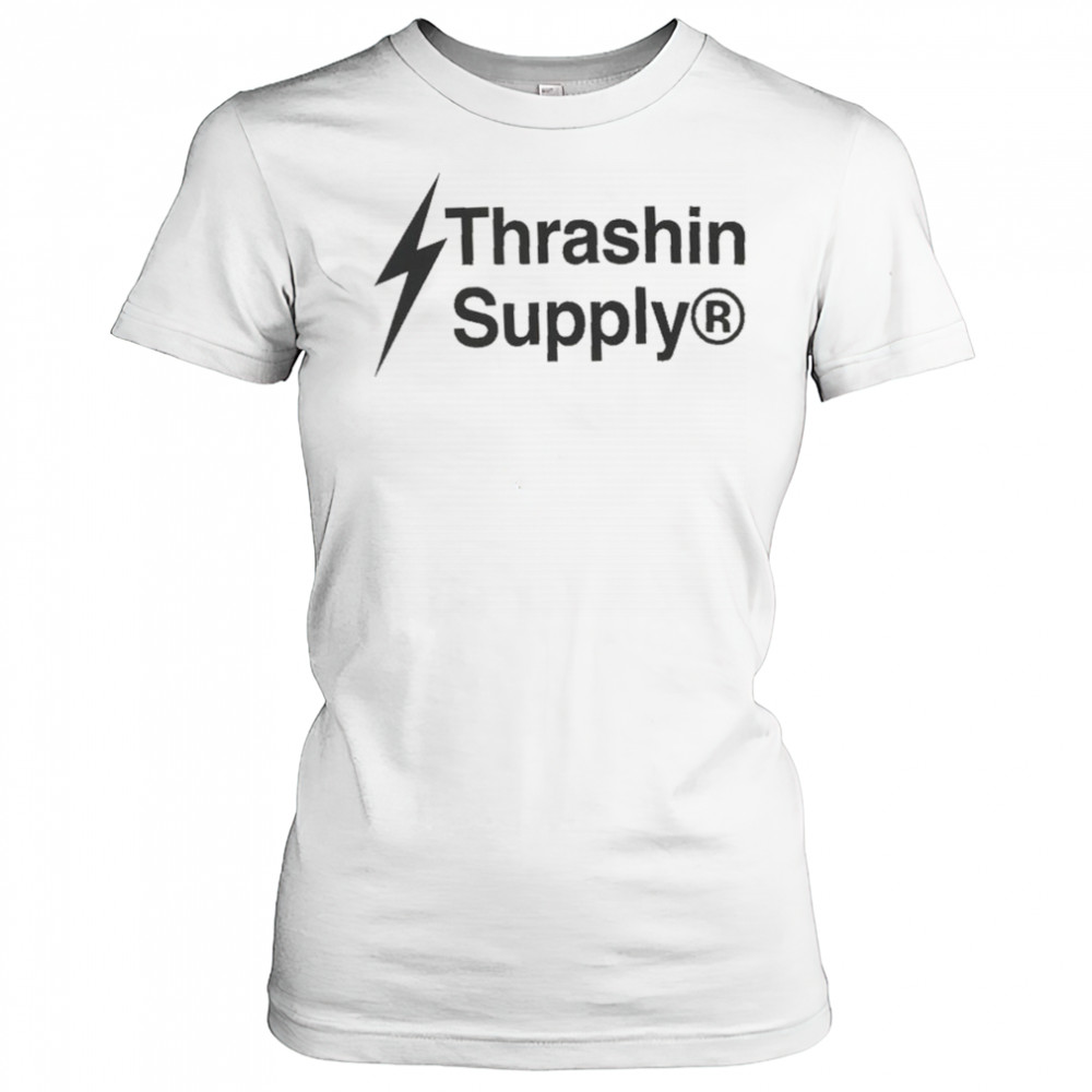 Thrashin Supply Bolt T-shirt Women's T-shirt