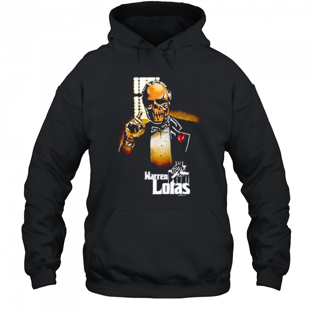 Warren Lotas the don the godfather shirt Hoodie