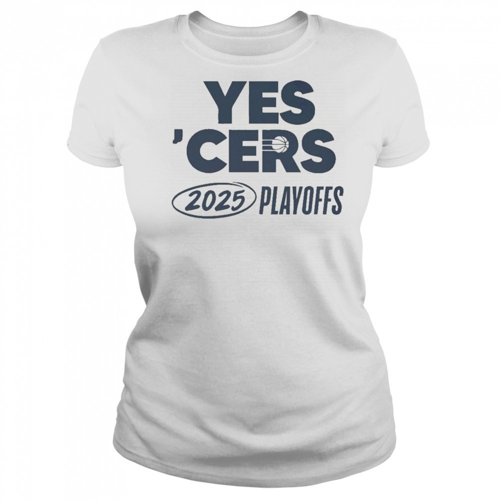 YES CERS 2025 Playoffs Shirt Women's T-shirt