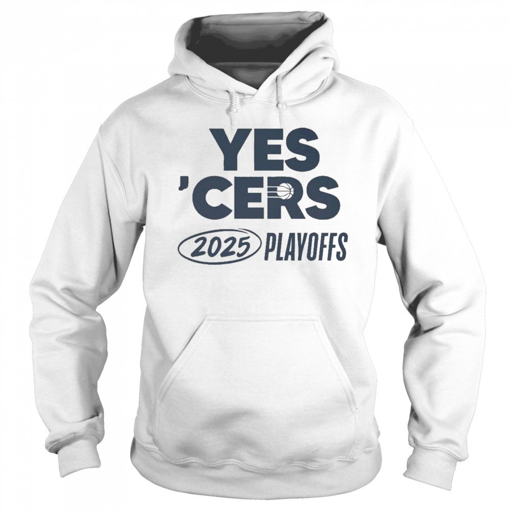 YES CERS 2025 Playoffs Shirt Sweatshirt