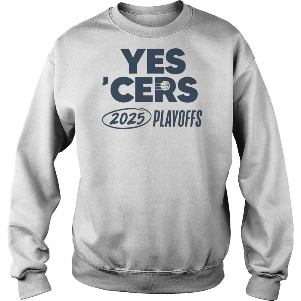 YES CERS 2025 Playoffs Shirt Hoodie