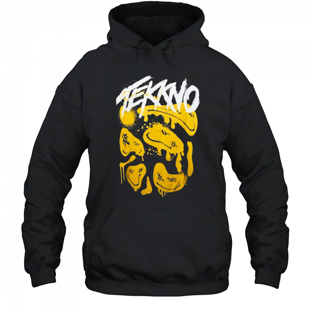 Electric Callboy Melting Smile T-shirt Hoodie