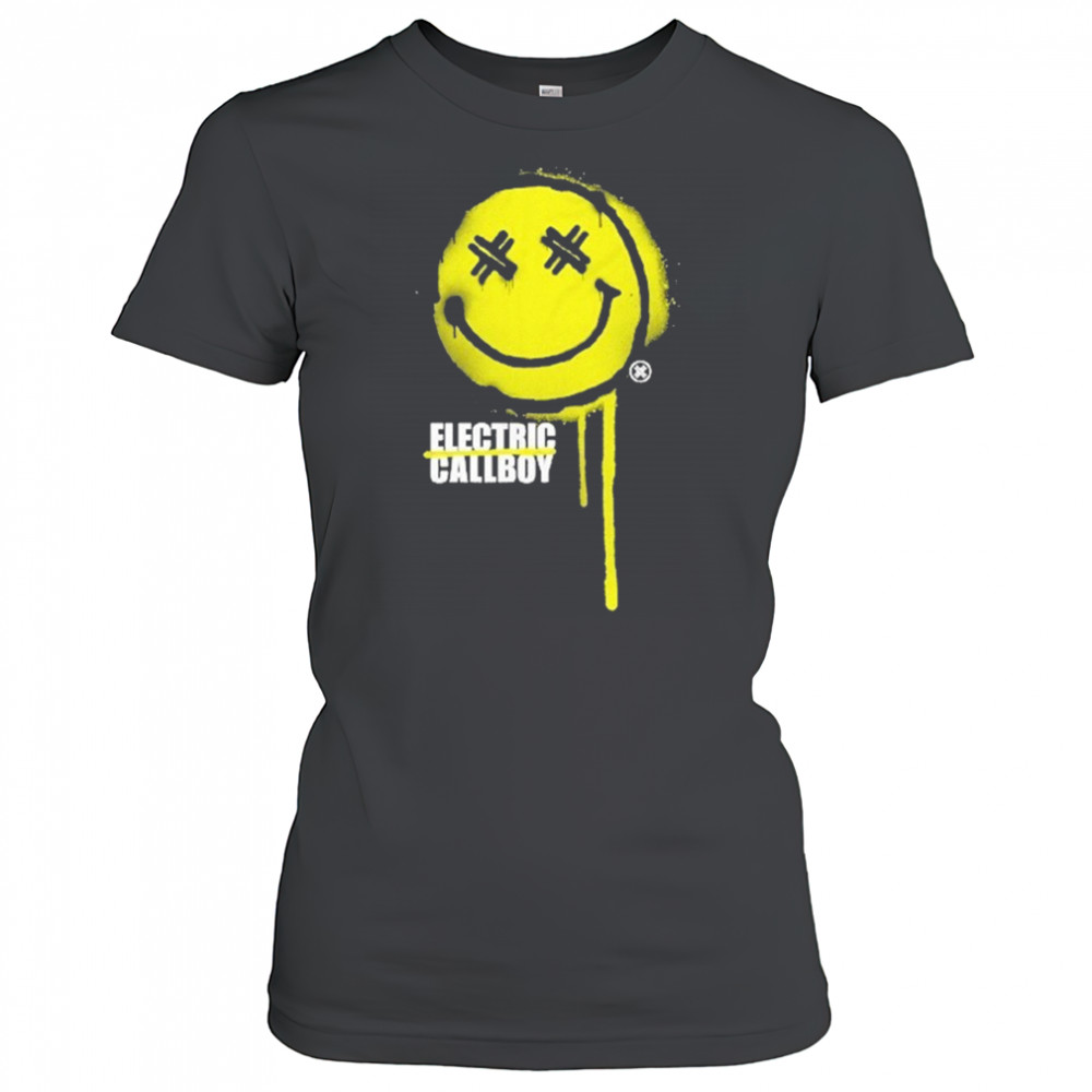 Electric Callboy Smiley T-shirt Women's T-shirt