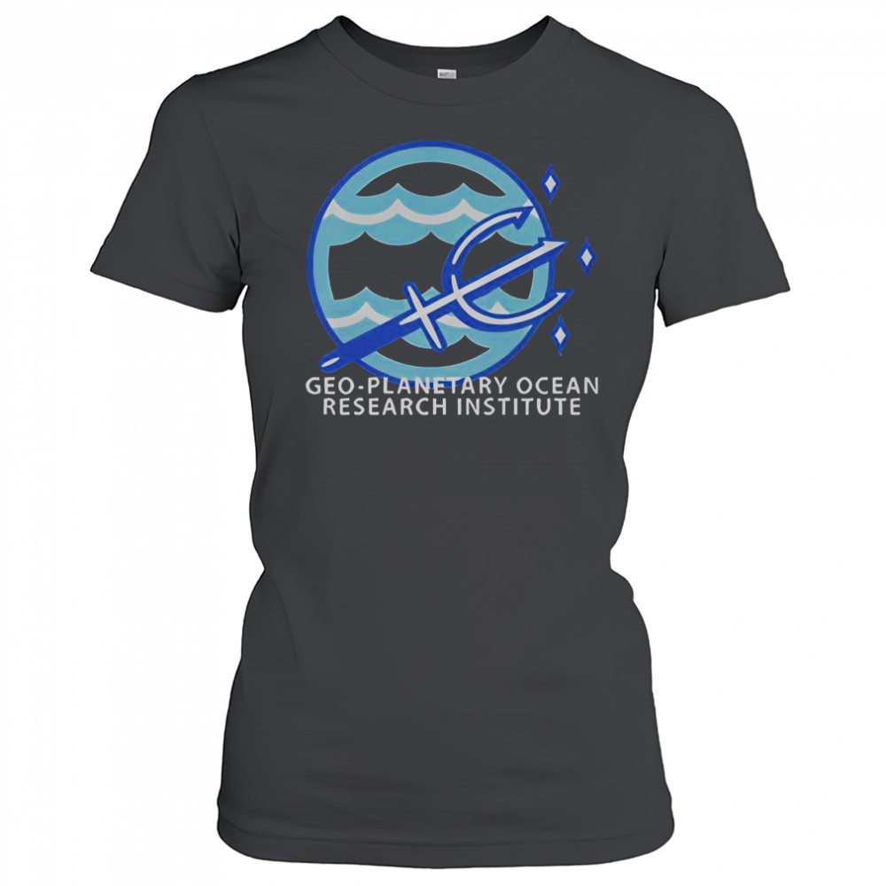 Geo-Planetary Ocean Research Institute T-Shirt Women's T-shirt
