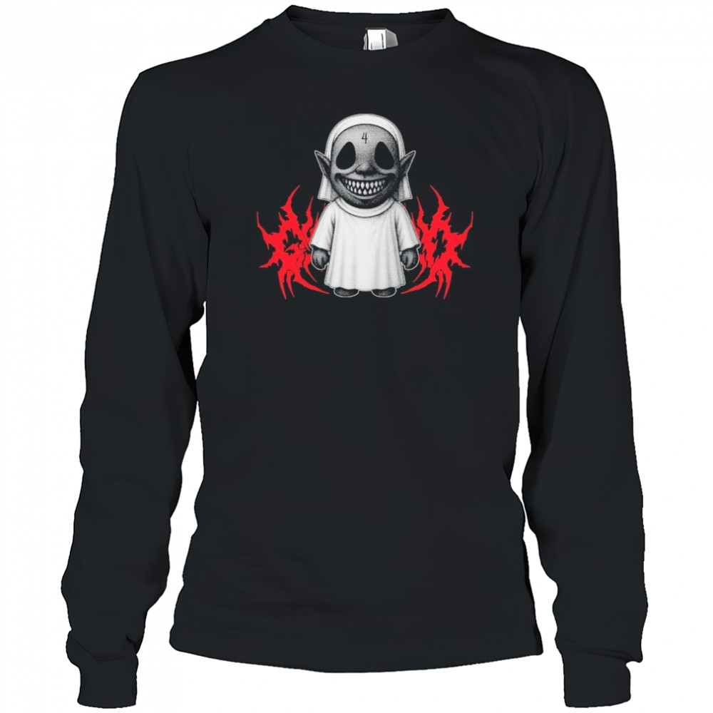 Ghost Supply Left Behind T-shirt Long Sleeved