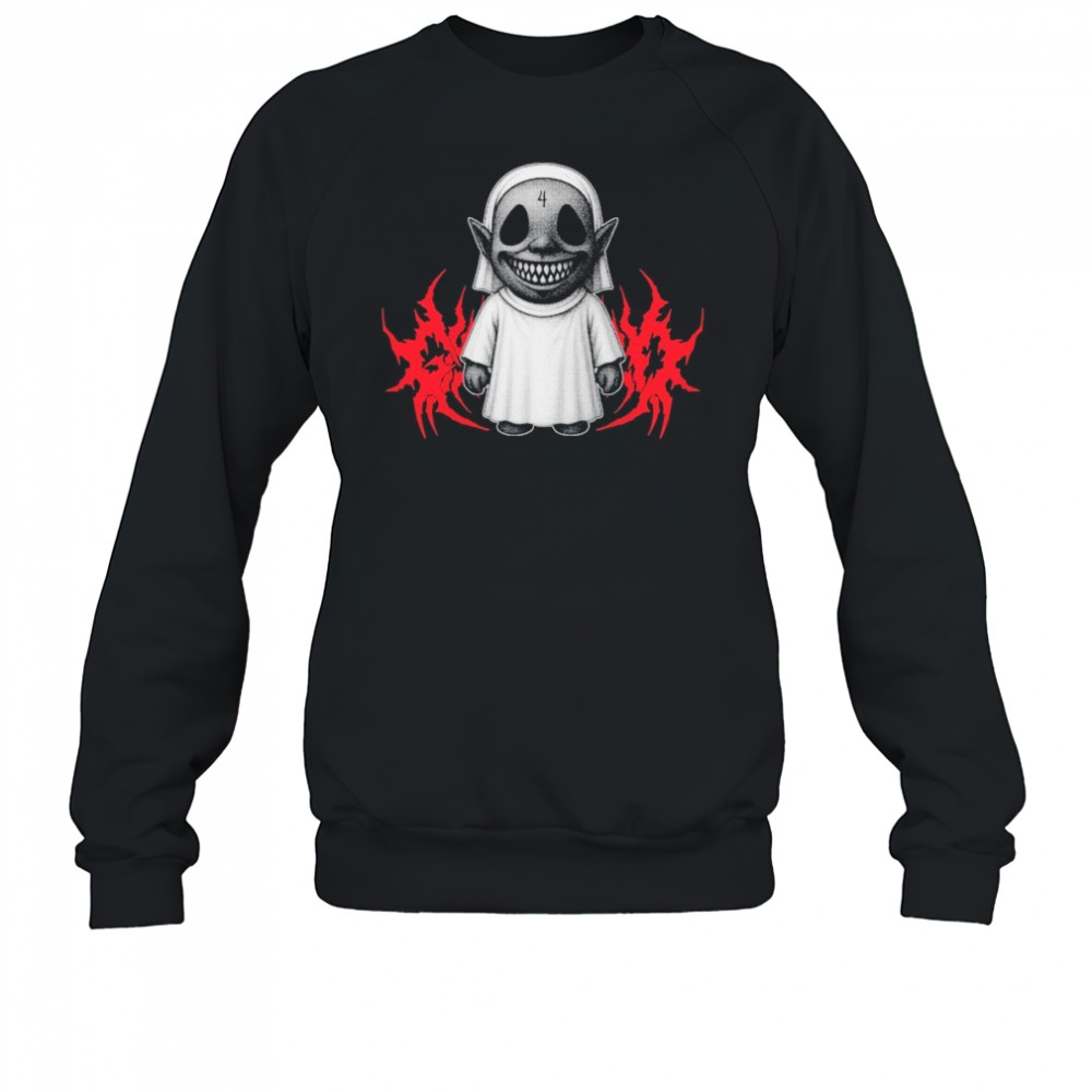 Ghost Supply Left Behind T-shirt Sweatshirt