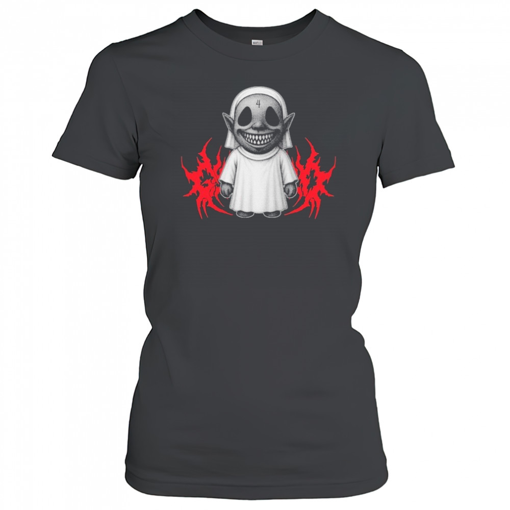 Ghost Supply Left Behind T-shirt Women's T-shirt