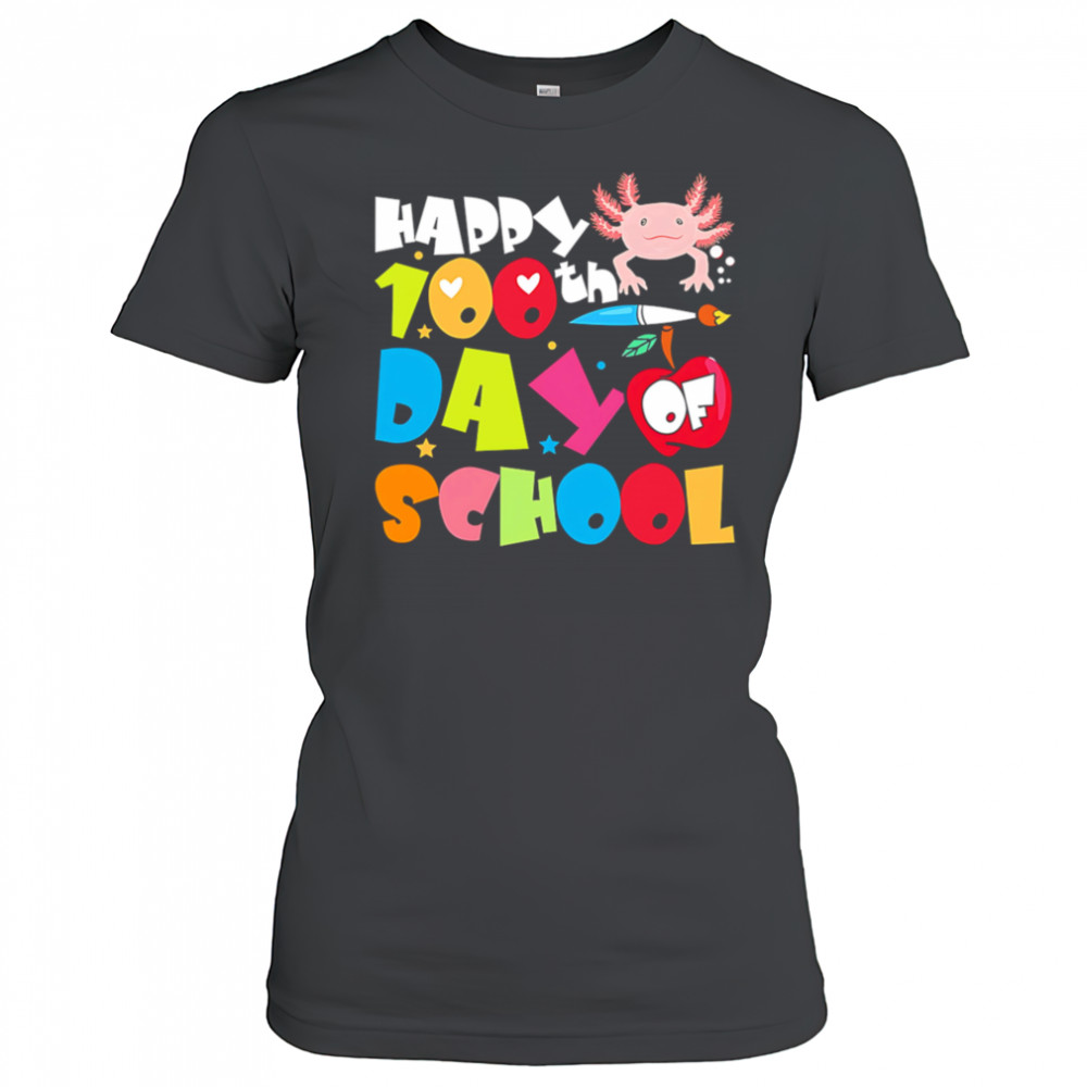 Happy 100 day school shirt Women's T-shirt