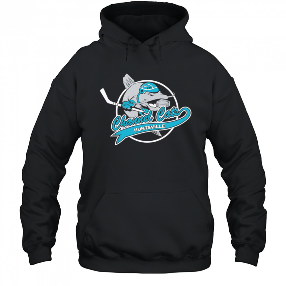 Huntsville Channel Cats shirt Hoodie