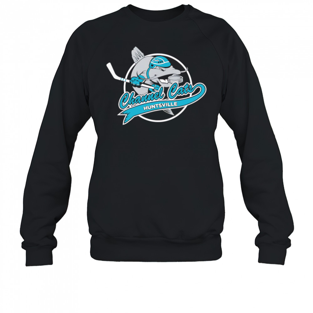 Huntsville Channel Cats shirt Sweatshirt