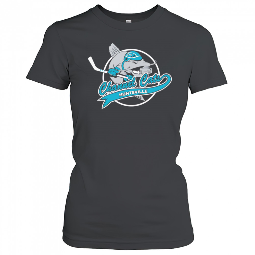Huntsville Channel Cats shirt Women's T-shirt