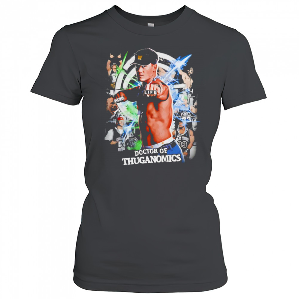 John Cena Dr. of Thuganomics shirt Women's T-shirt