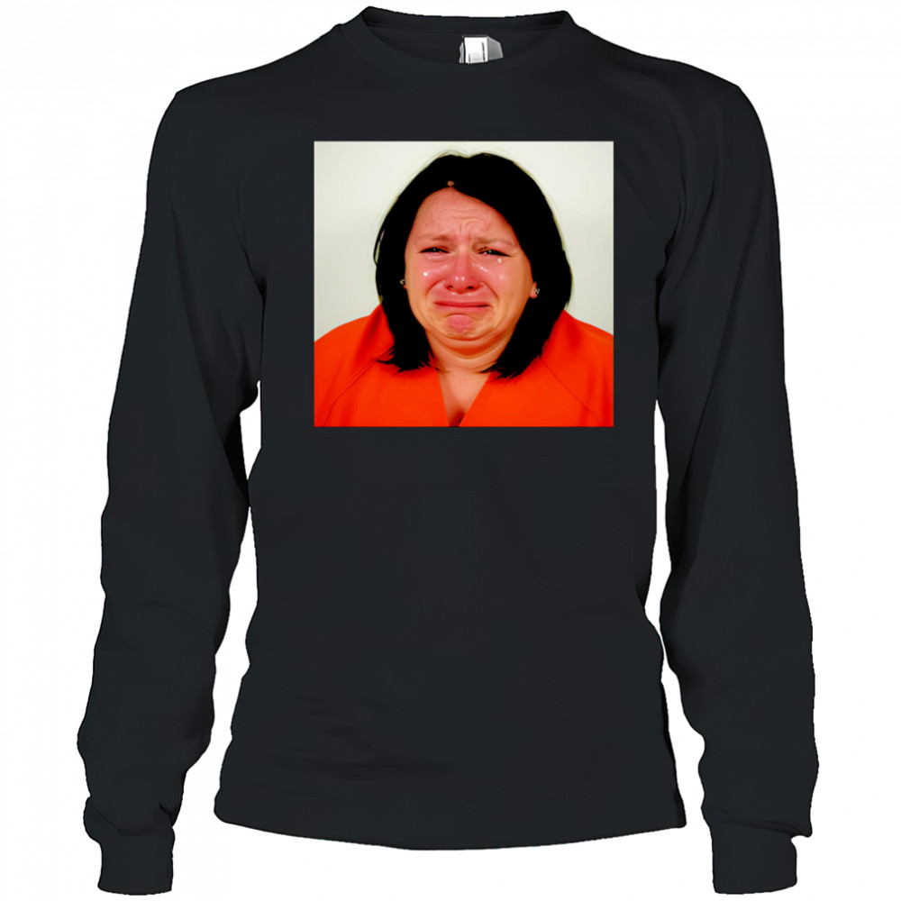 Judge Hannah Dugan Mugshot shirt Long Sleeved