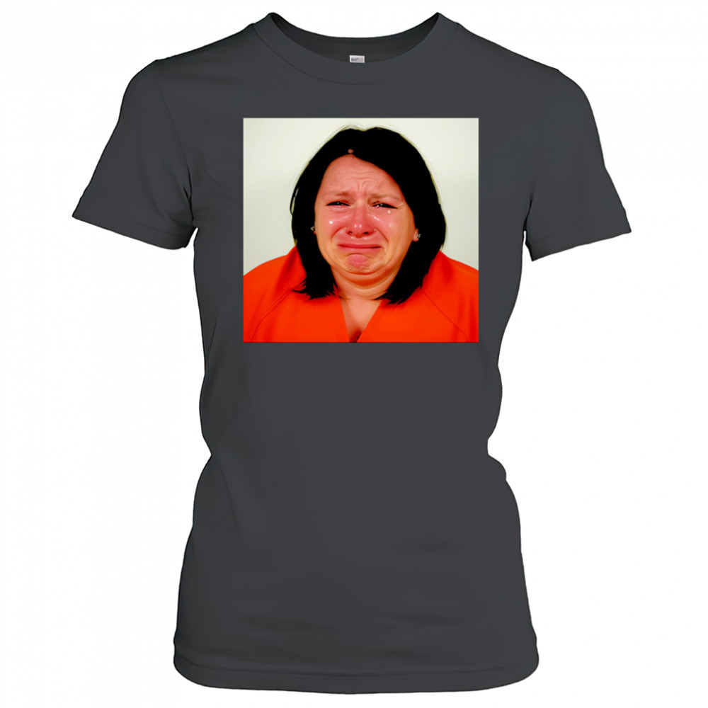 Judge Hannah Dugan Mugshot shirt Women's T-shirt