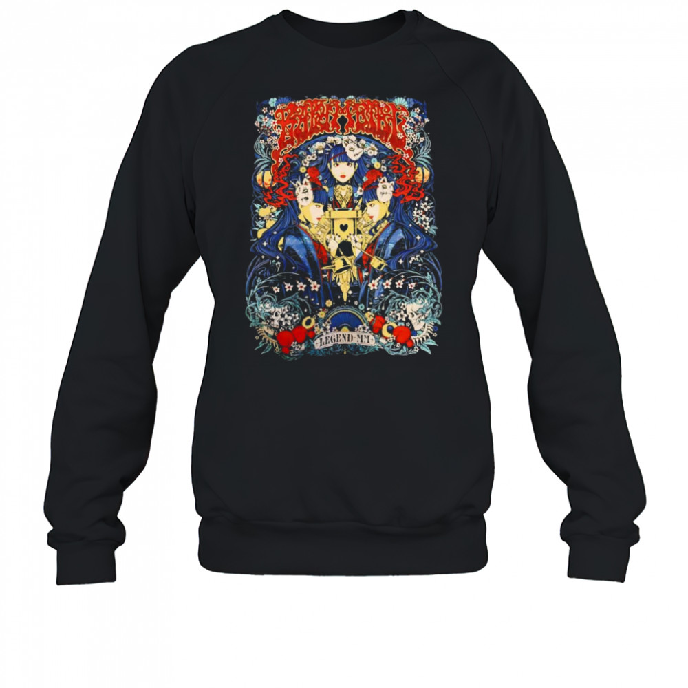 Legend MM shirt Sweatshirt