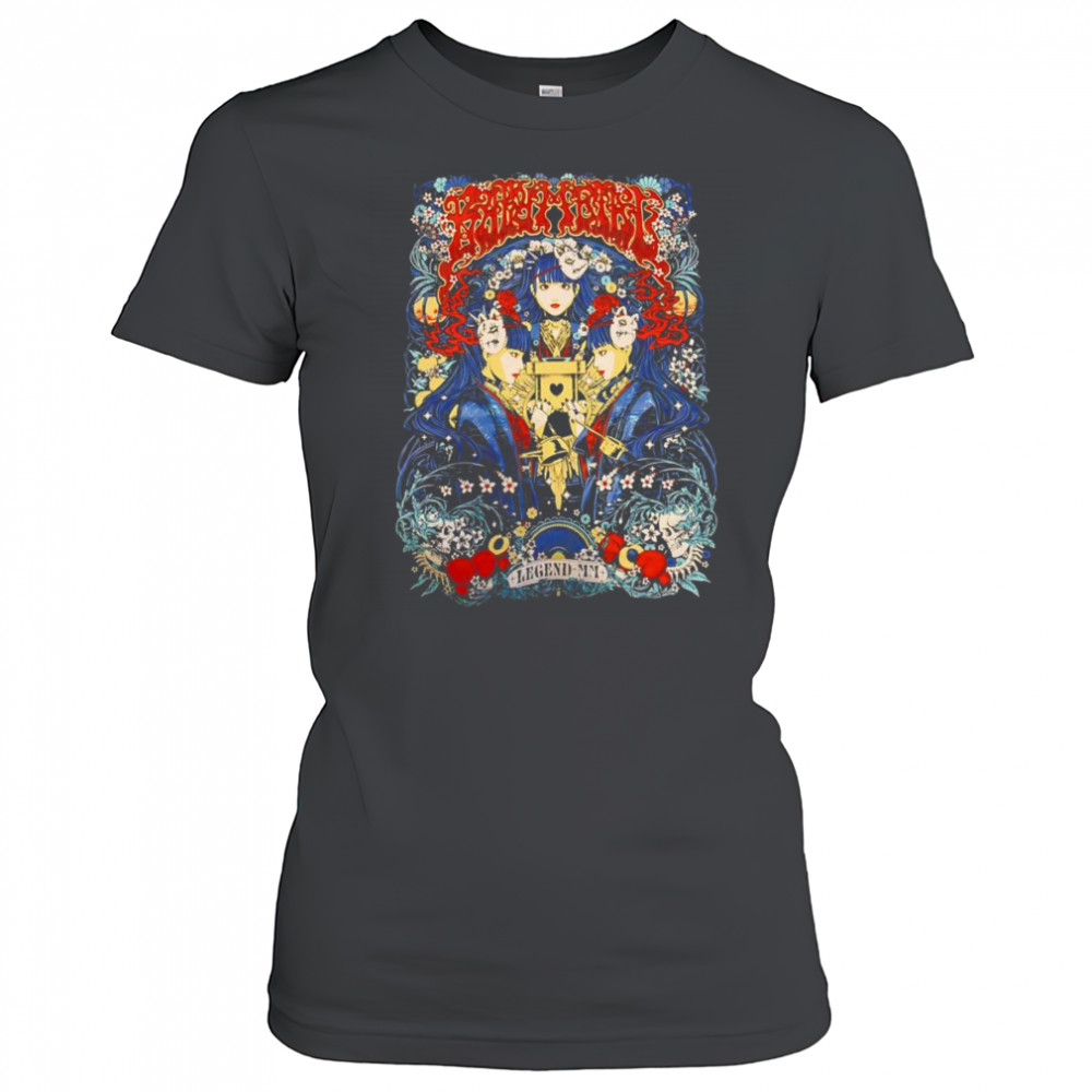 Legend MM shirt Women's T-shirt