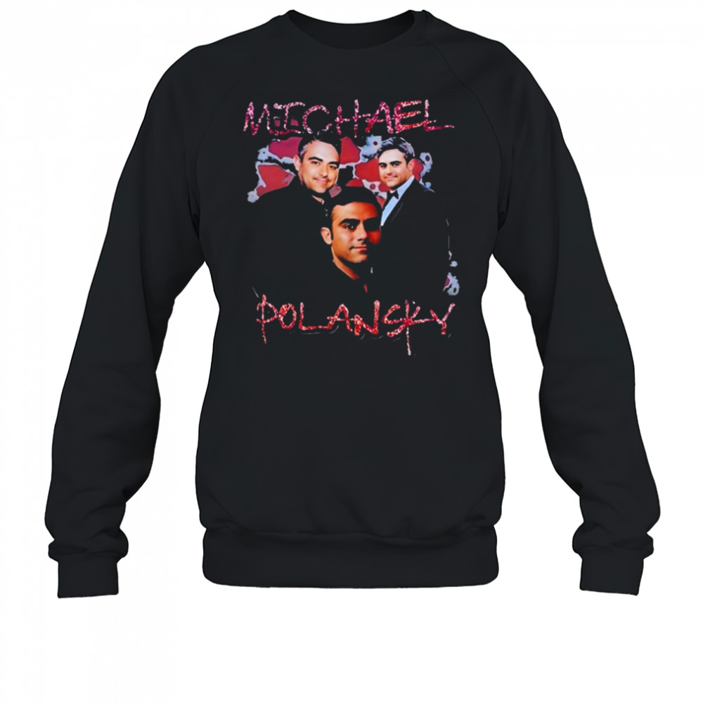 Michael Polansky Vintage T-shirt Sweatshirt