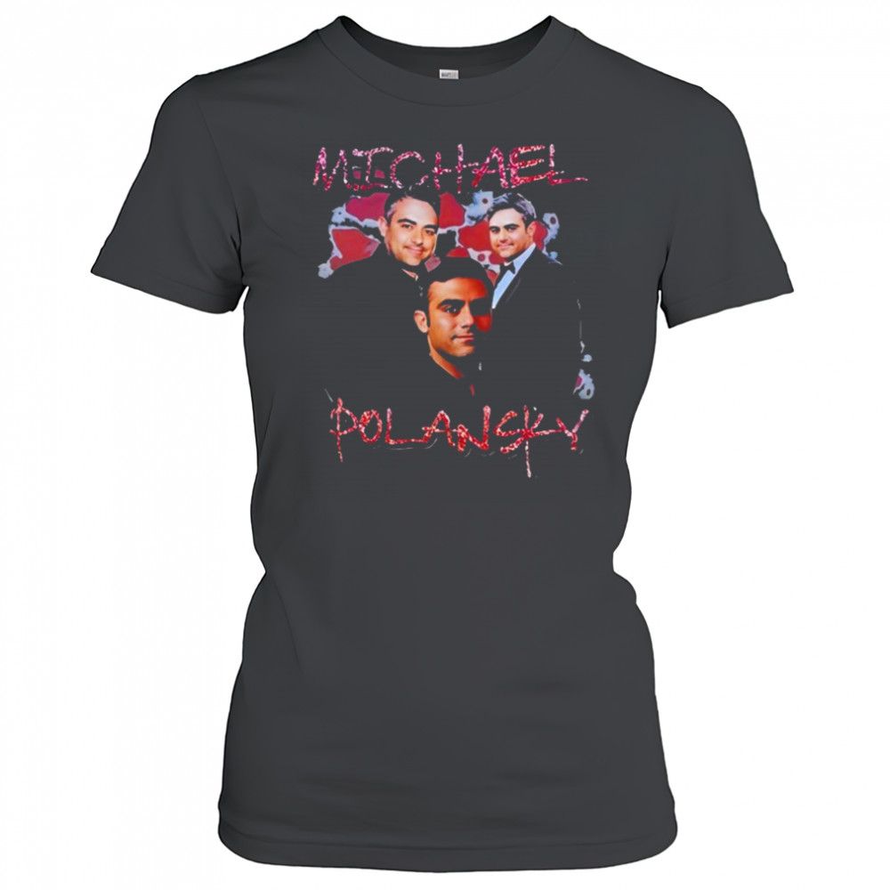 Michael Polansky Vintage T-shirt Women's T-shirt