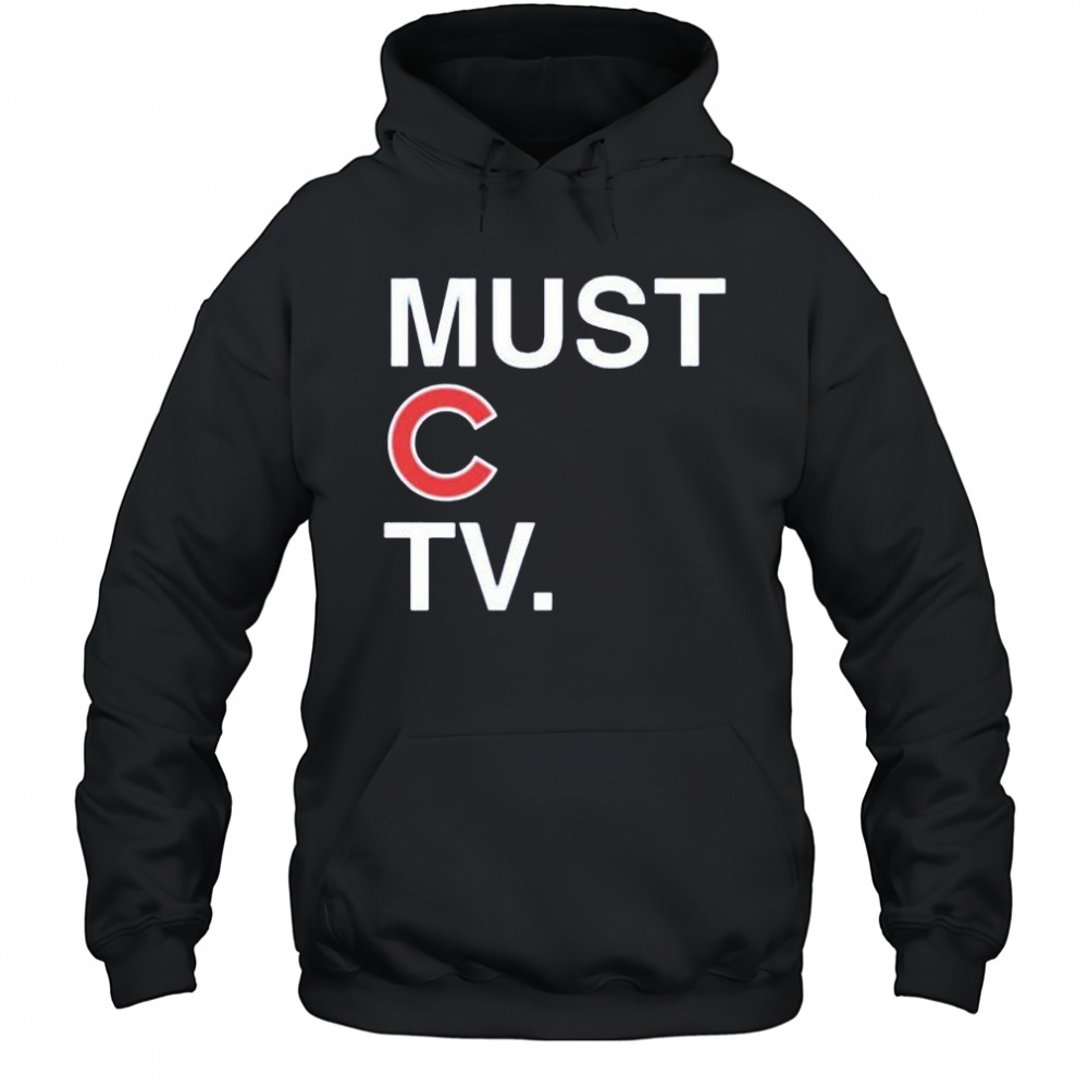 Must CTV Jameson Taillon Chicago Cubs shirt Hoodie