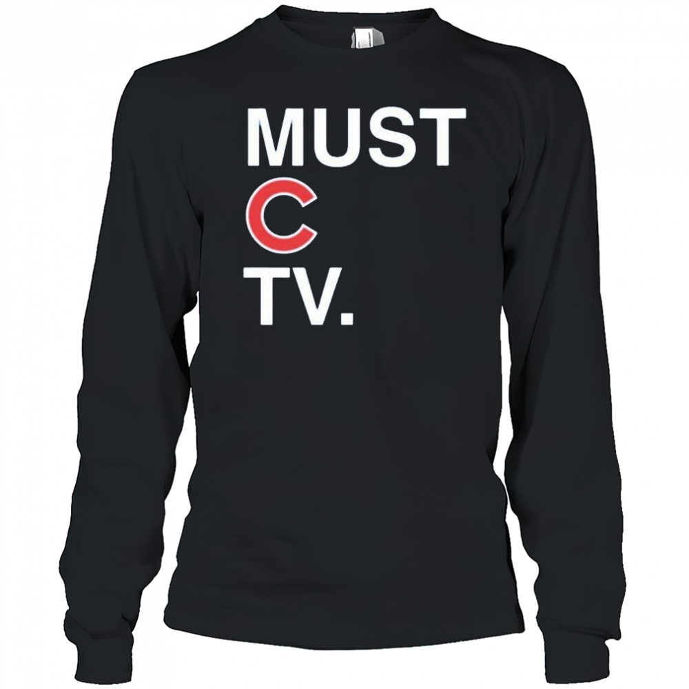 Must CTV Jameson Taillon Chicago Cubs shirt Long Sleeved