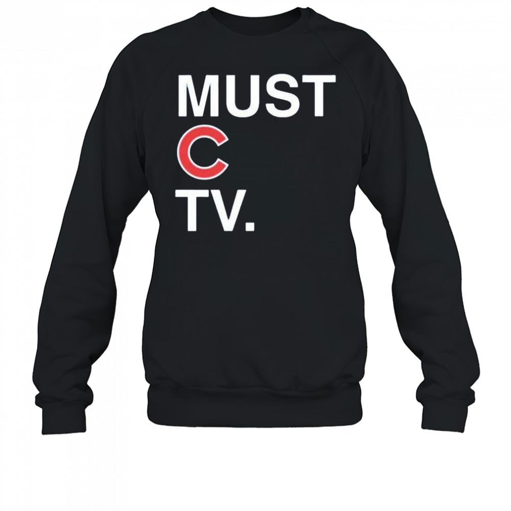 Must CTV Jameson Taillon Chicago Cubs shirt Sweatshirt