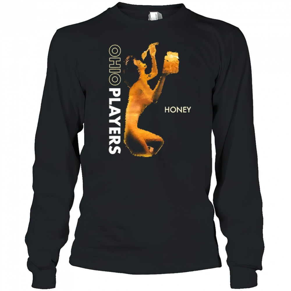 Ohio Players Honey T-shirt Long Sleeved