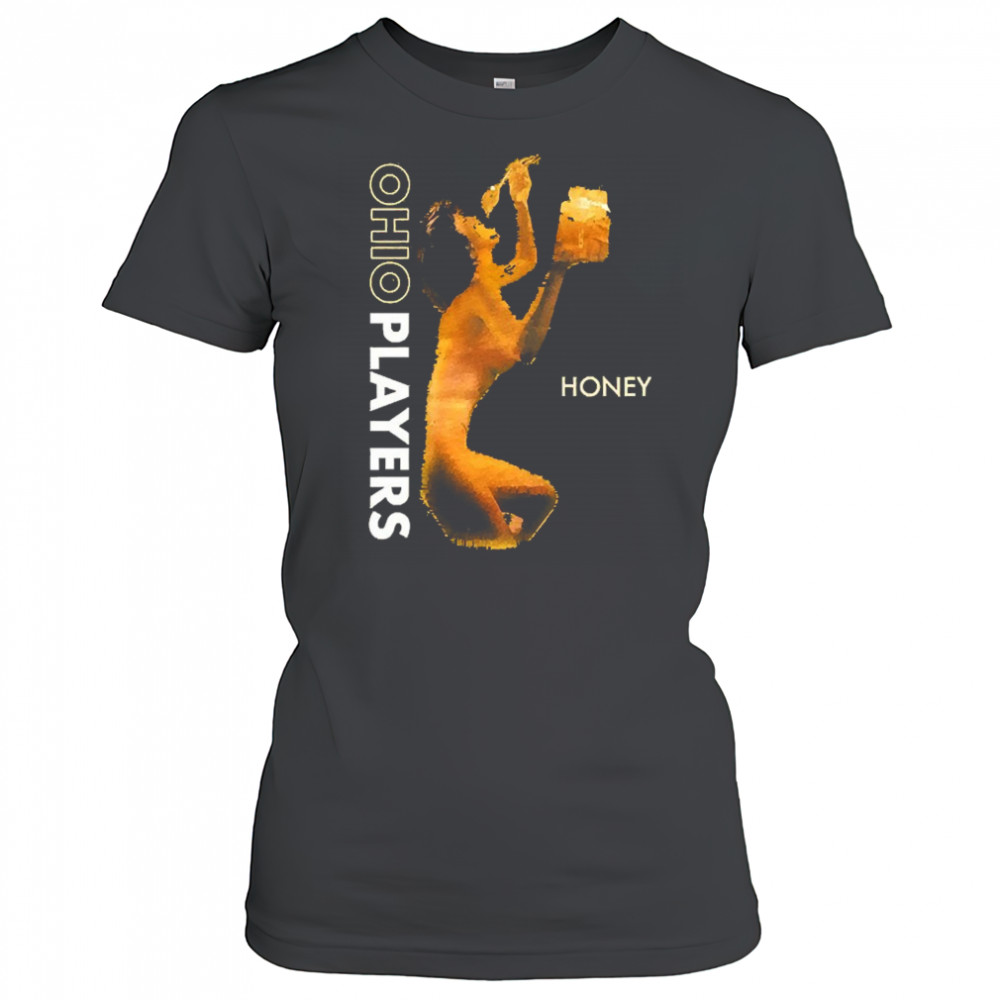 Ohio Players Honey T-shirt Women's T-shirt