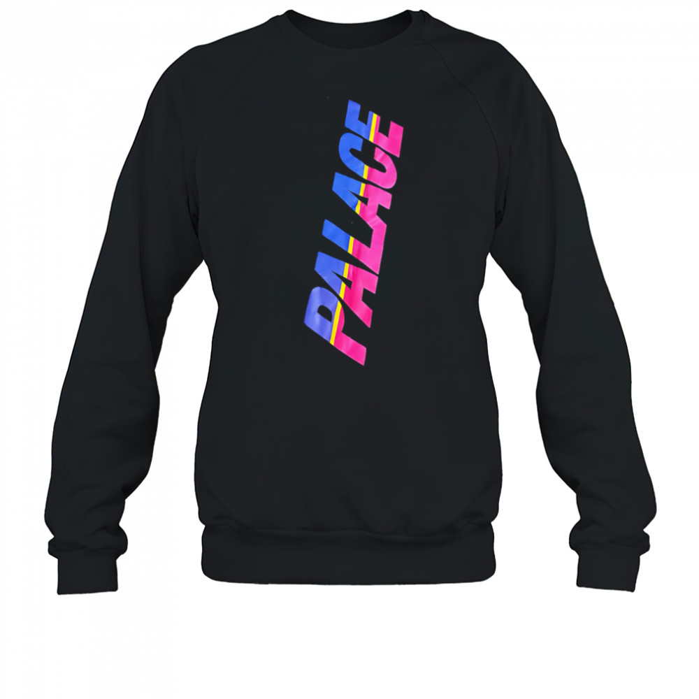 Palace big letter shirt Sweatshirt