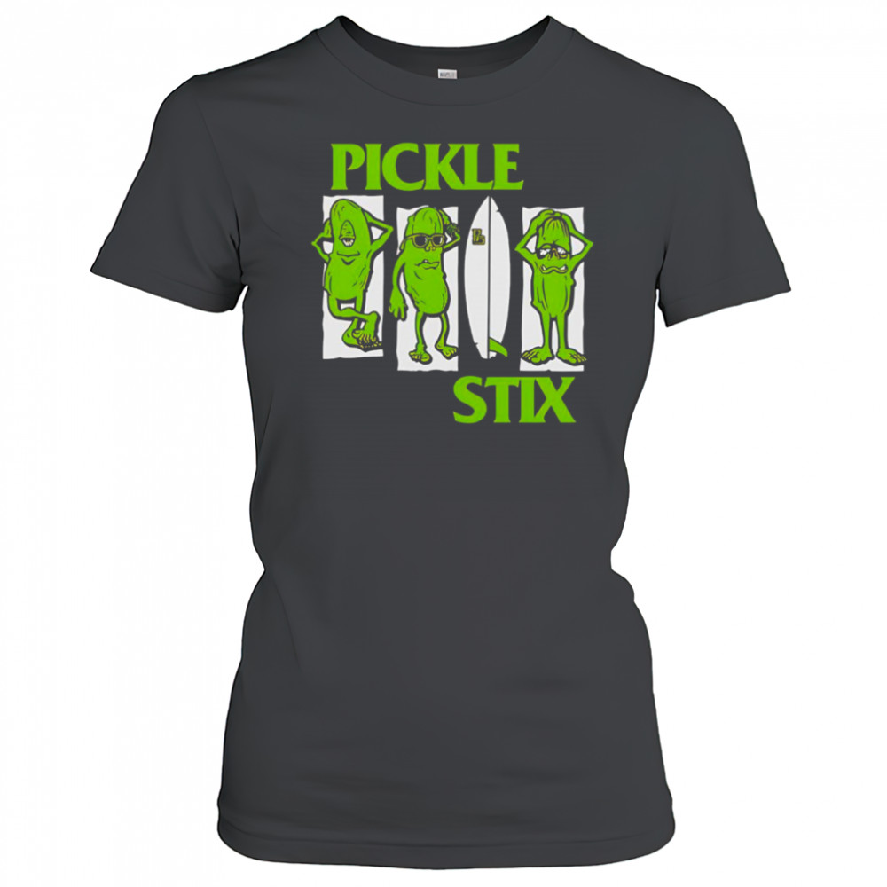 Pickle Stix shirt Women's T-shirt
