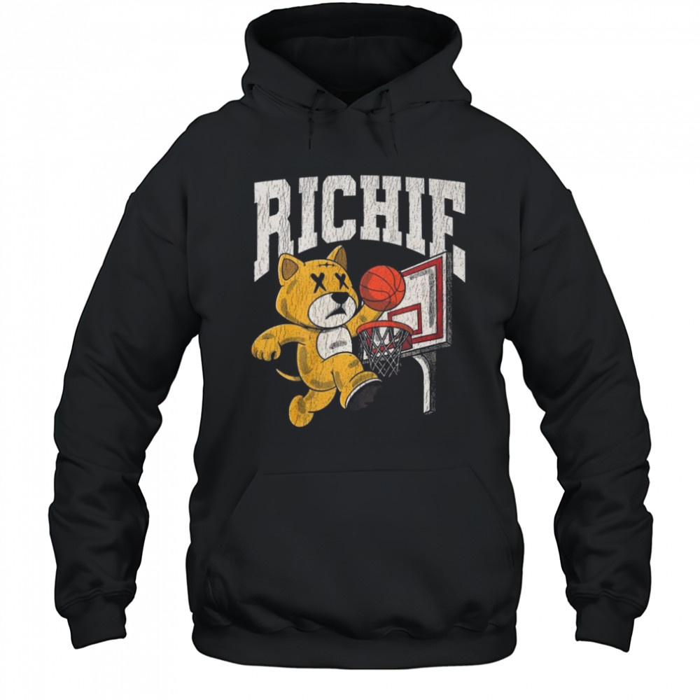 Playoff Richie Shirt Hoodie