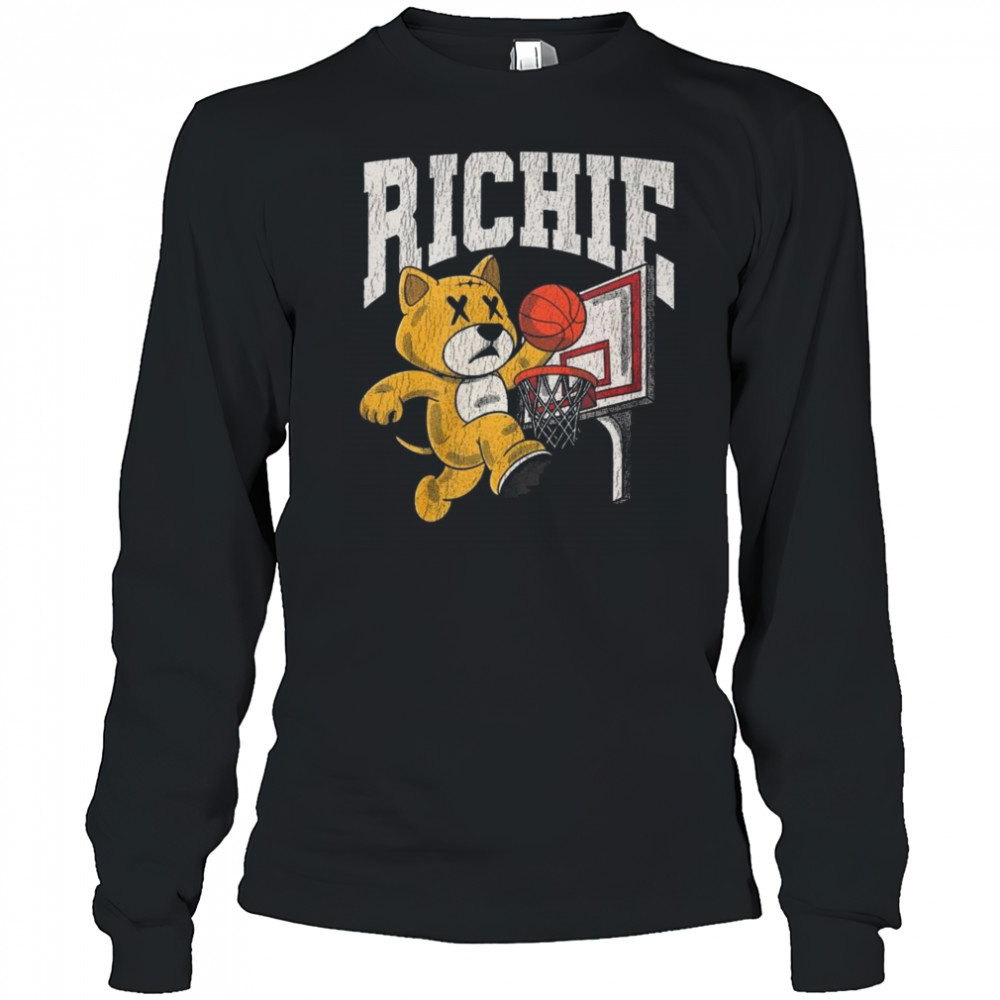 Playoff Richie Shirt Long Sleeved