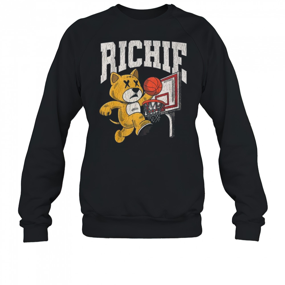 Playoff Richie Shirt Sweatshirt