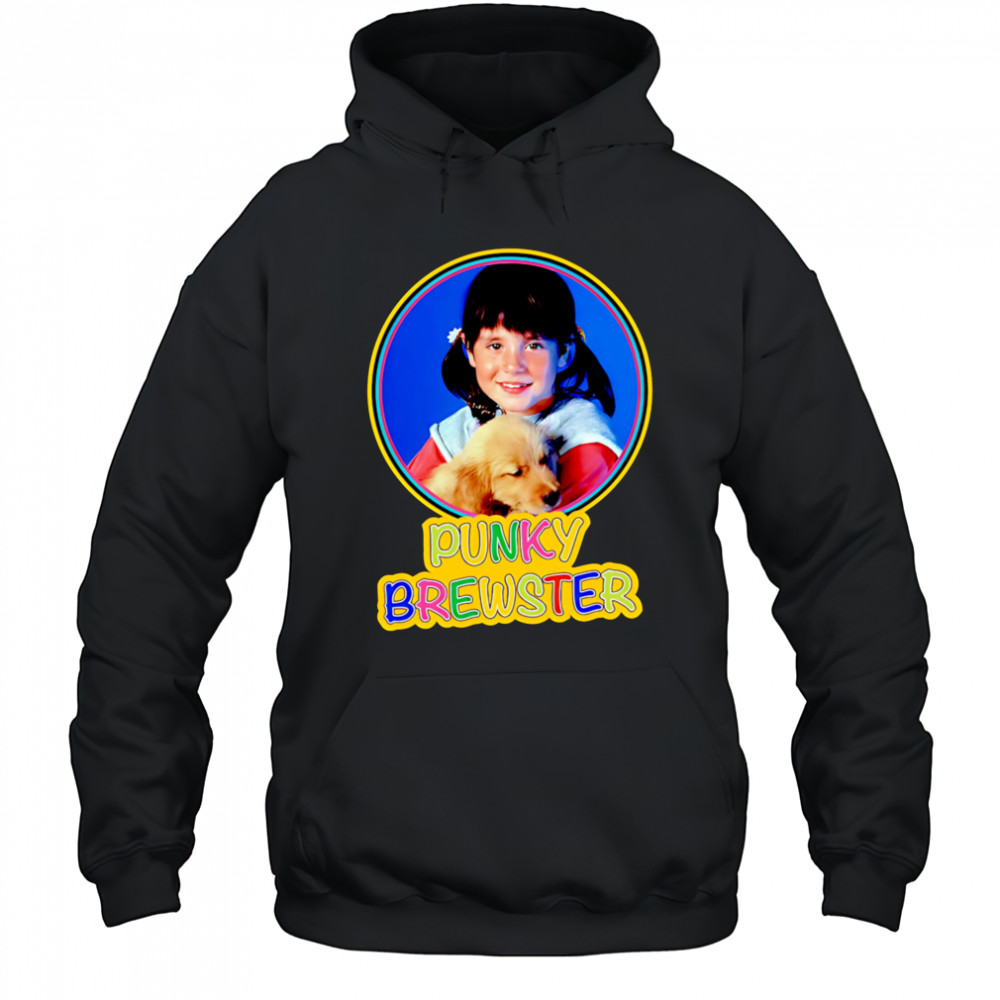 Punky Brewster shirt Hoodie