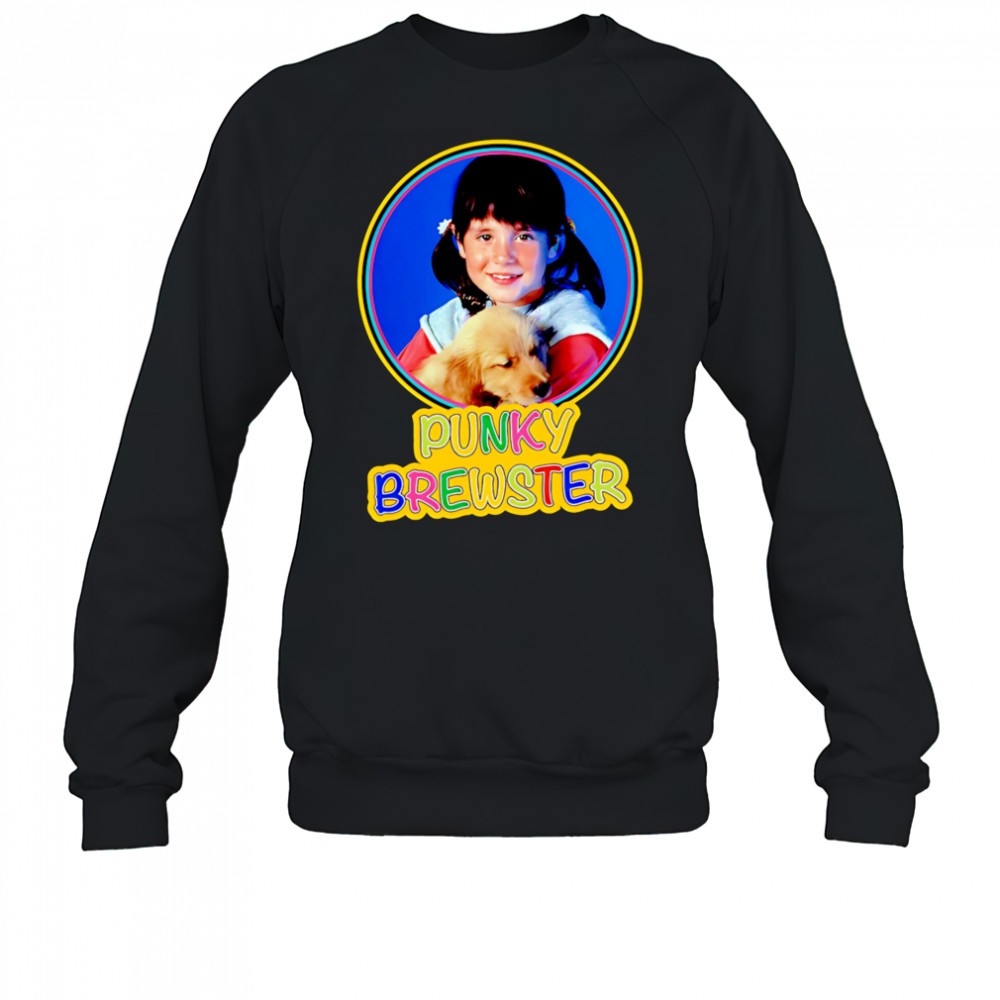 Punky Brewster shirt Sweatshirt