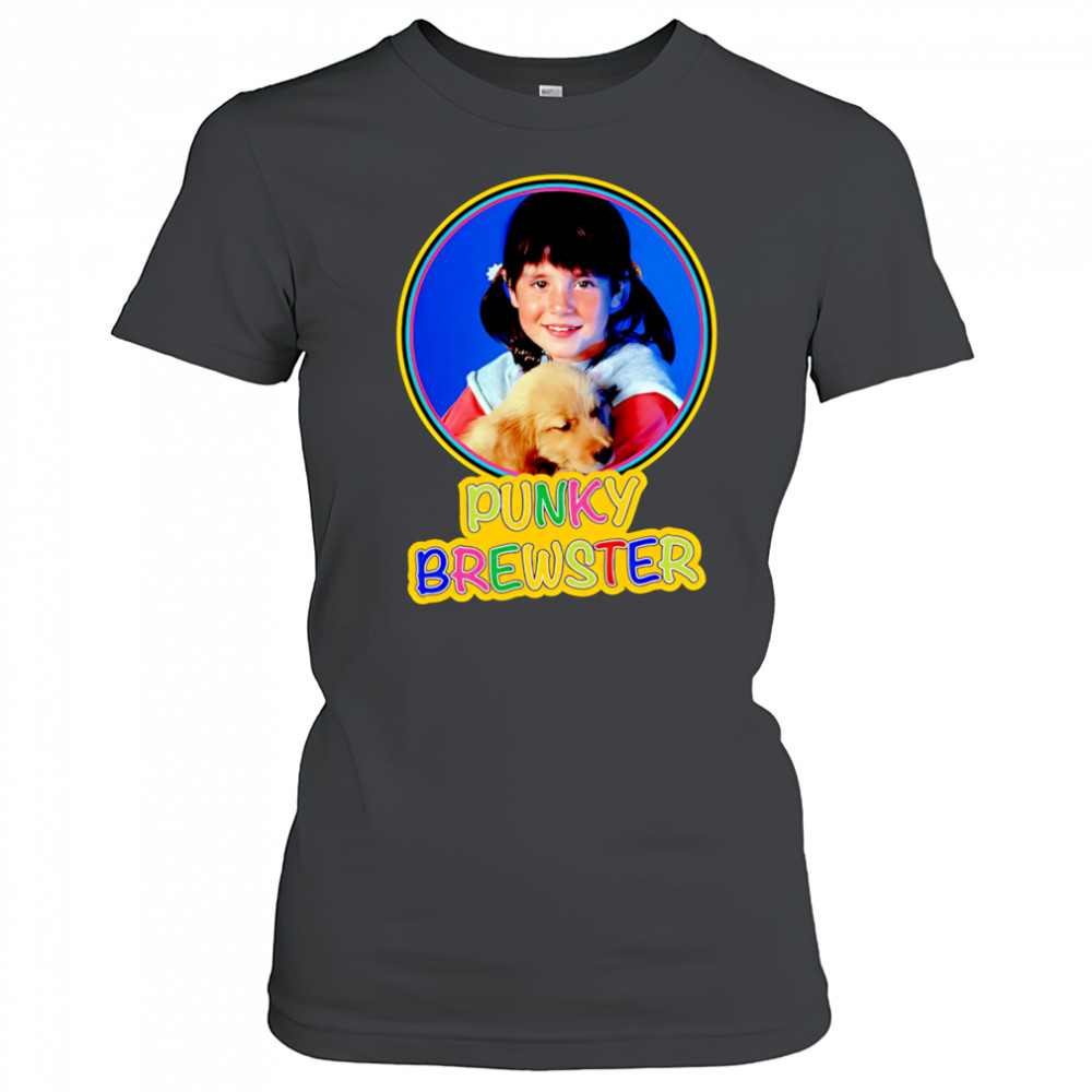 Punky Brewster shirt Women's T-shirt