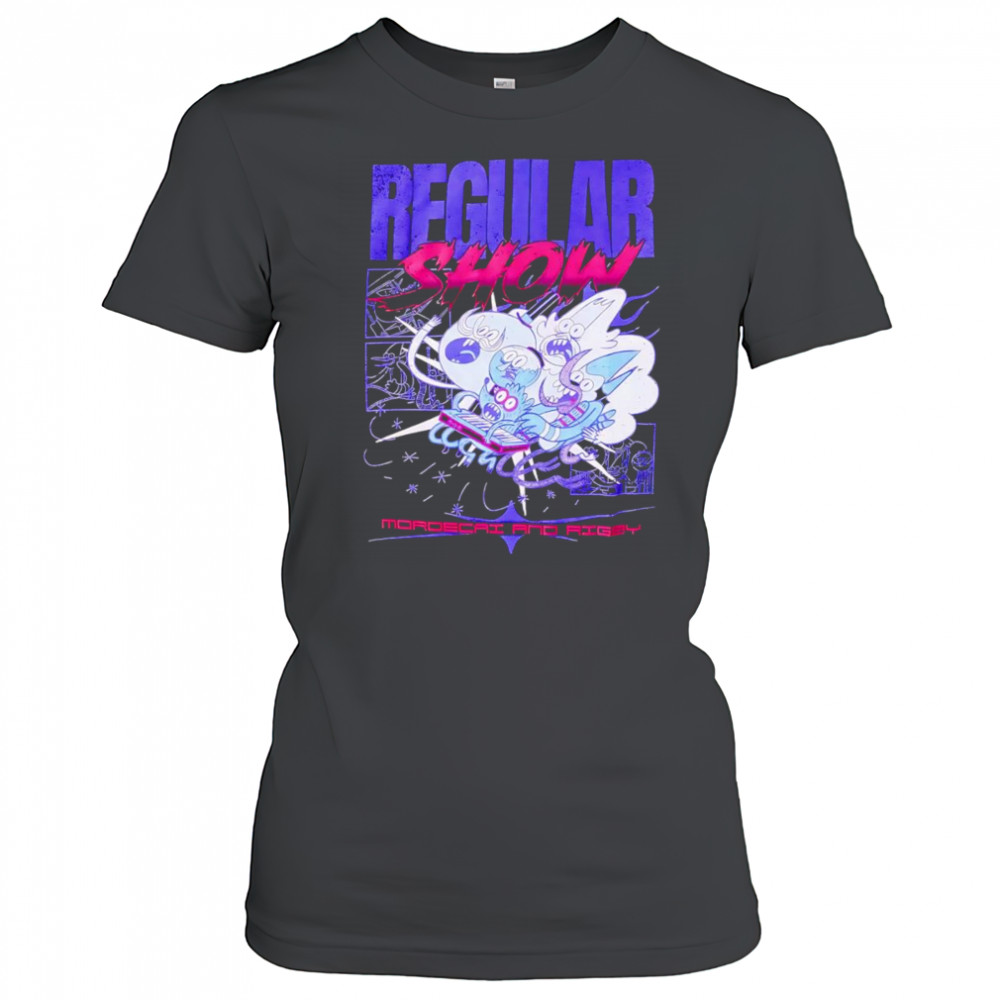 Regular Show Shocked shirt Women's T-shirt