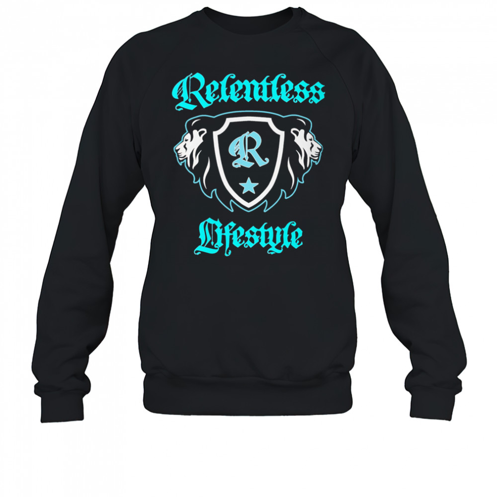 Relentless Lifestyle logo shirt Sweatshirt