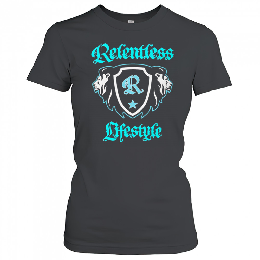 Relentless Lifestyle logo shirt Women's T-shirt