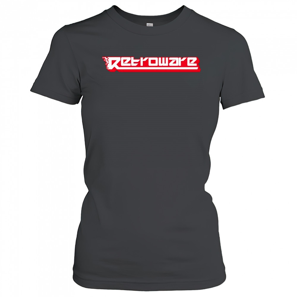 Retroware Logo T-Shirt Women's T-shirt