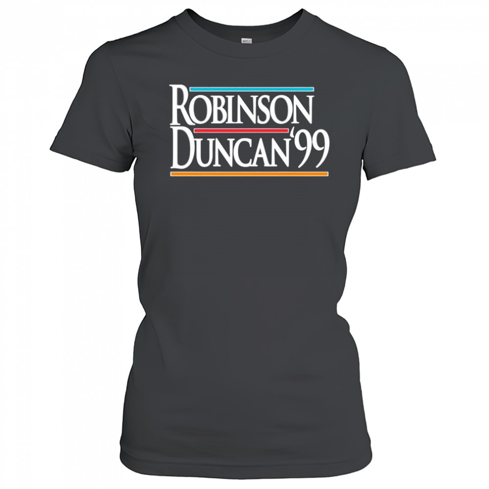 Robinson Duncan 99 shirt Women's T-shirt