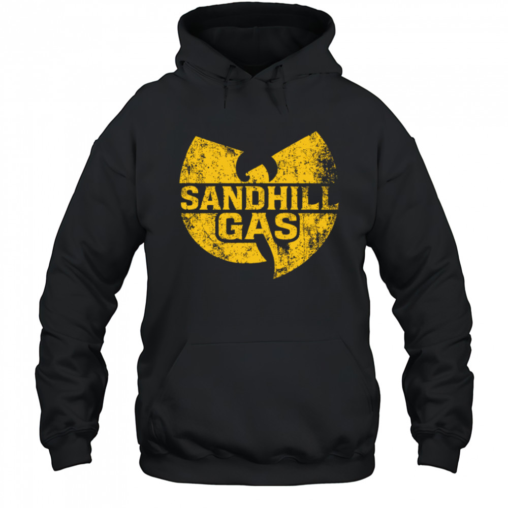 Sandhill Gas retro logo shirt Hoodie