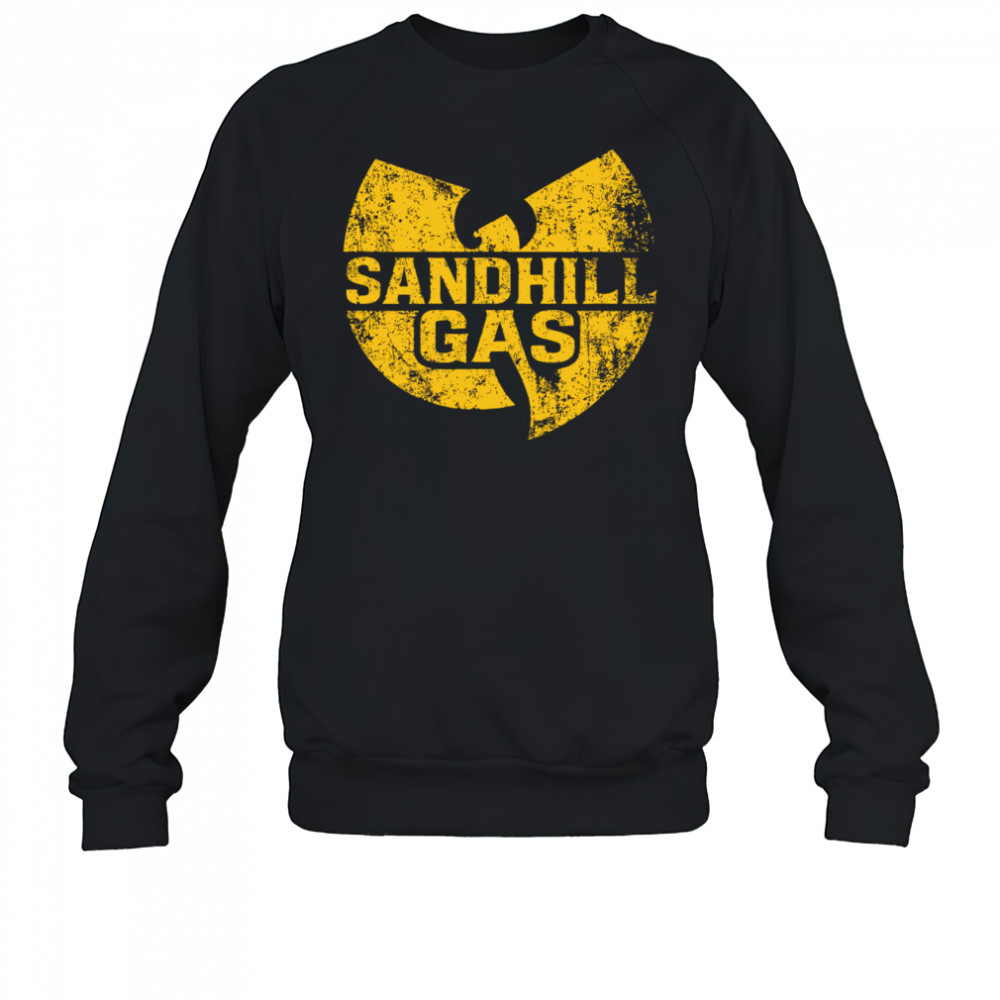Sandhill Gas retro logo shirt Sweatshirt
