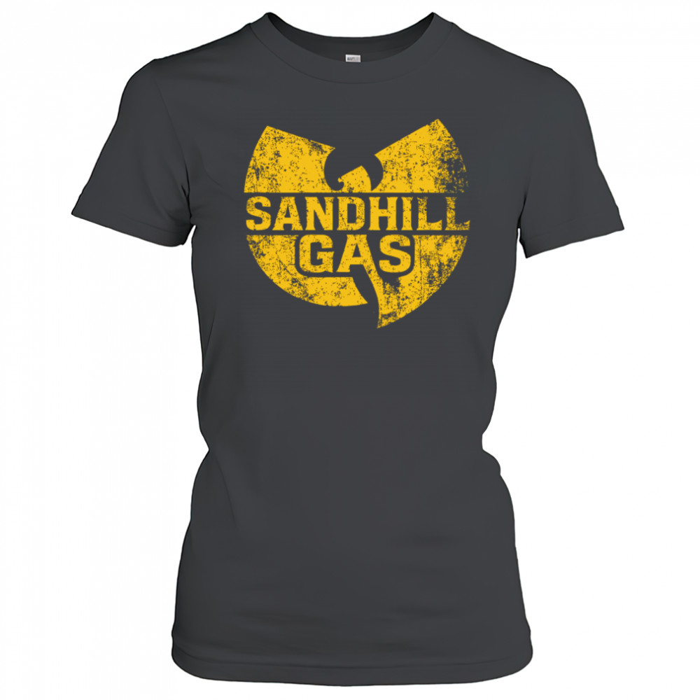 Sandhill Gas retro logo shirt Women's T-shirt