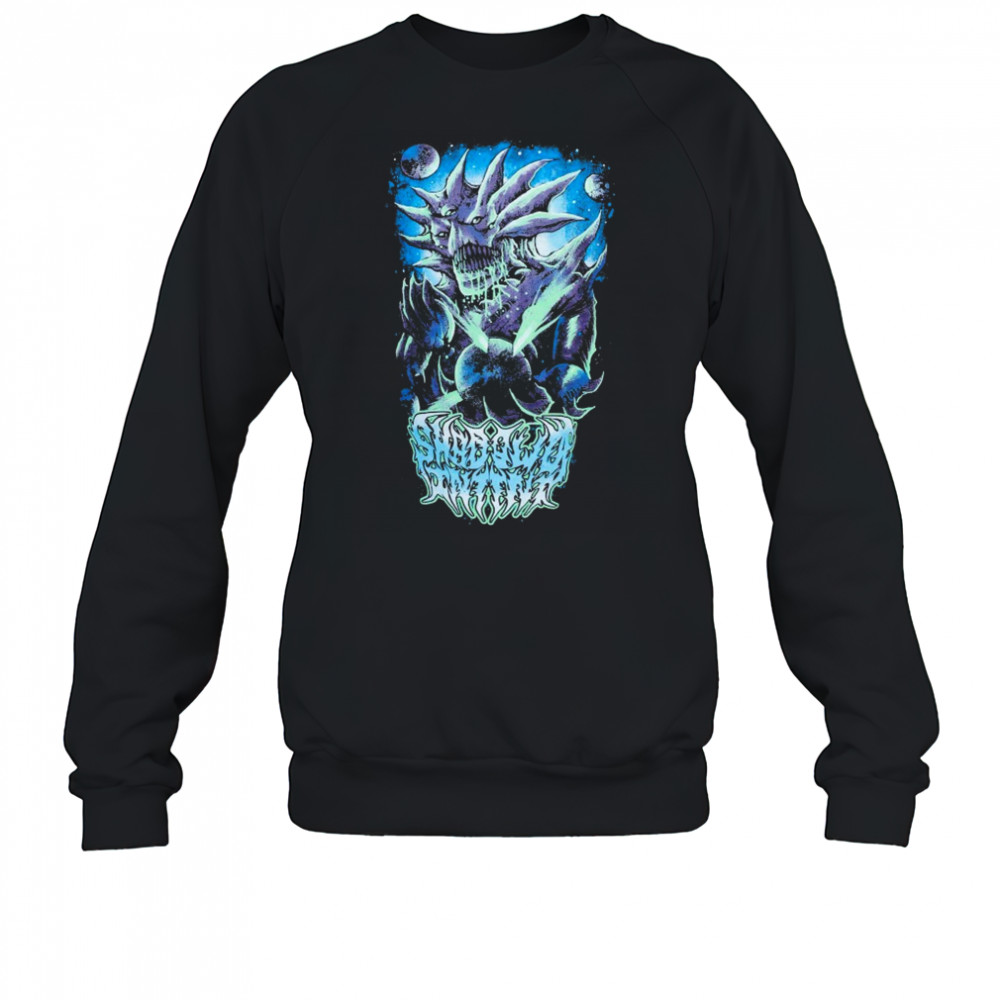 Shadow Of Intent Alien T-shirt Sweatshirt