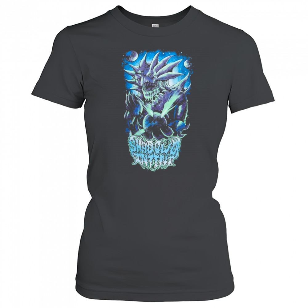 Shadow Of Intent Alien T-shirt Women's T-shirt