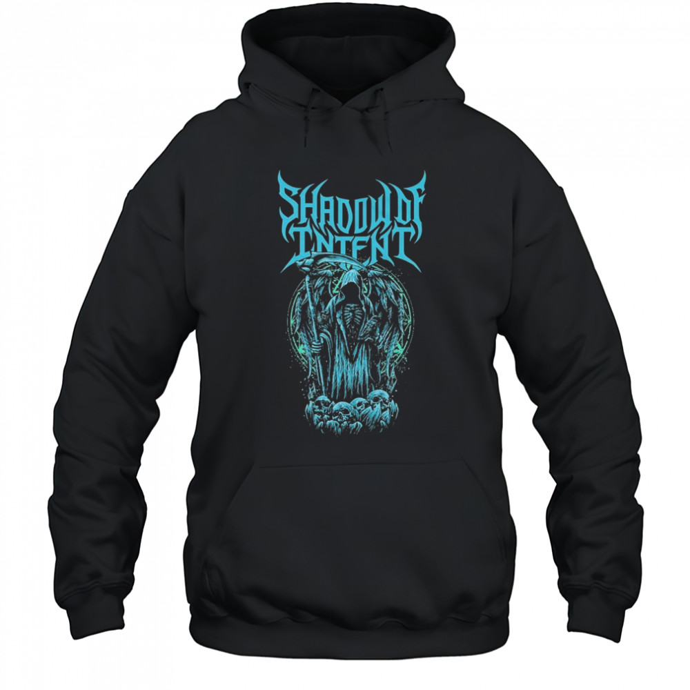 Shadow Of Intent Angel Reaper T-shirt Hoodie