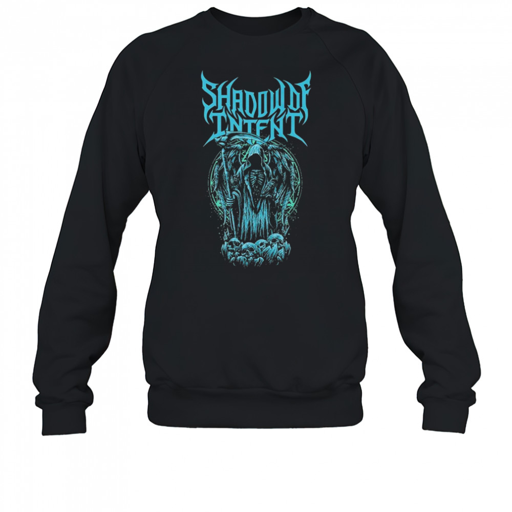 Shadow Of Intent Angel Reaper T-shirt Sweatshirt