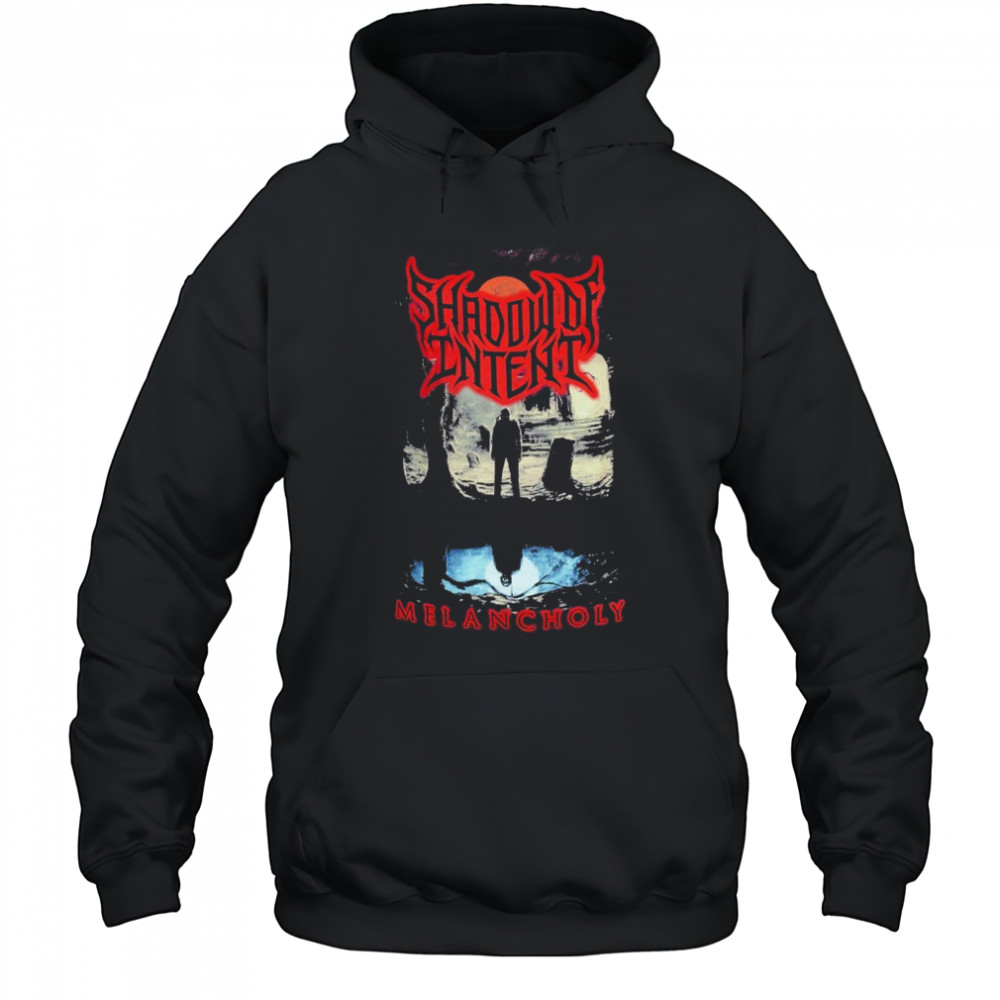 Shadow Of Intent Melancholy T-shirt Hoodie