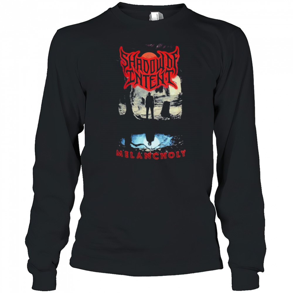 Shadow Of Intent Melancholy T-shirt Long Sleeved