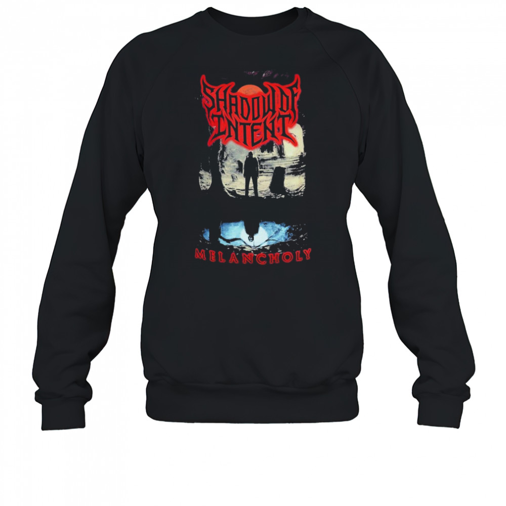 Shadow Of Intent Melancholy T-shirt Sweatshirt